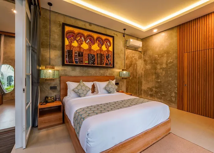 Subu Utamas Villa Ubud