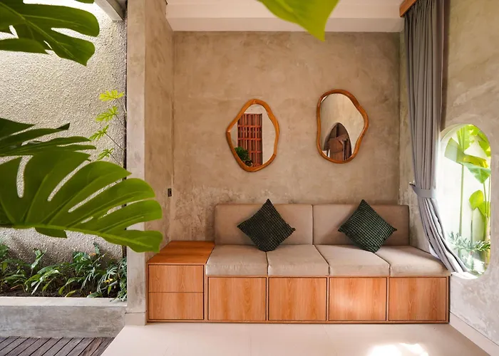 Subu Utamas Villa Ubud