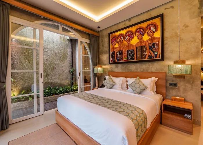 Subu Utamas Villa Ubud