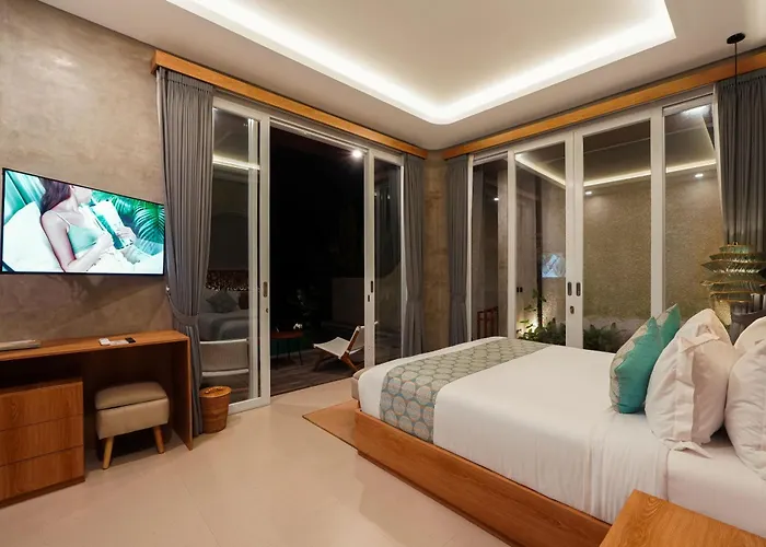 Subu Utamas Villa Ubud